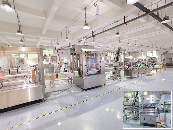 桶装香辣酱灌装机