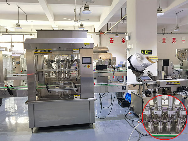 河南海鲜酱料灌装机设备