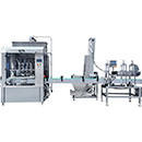 自动化牛肉酱料灌装生产线